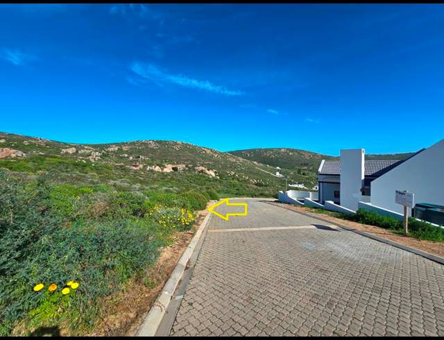 LAND FOR SALE IN ST HELENA VIEWS